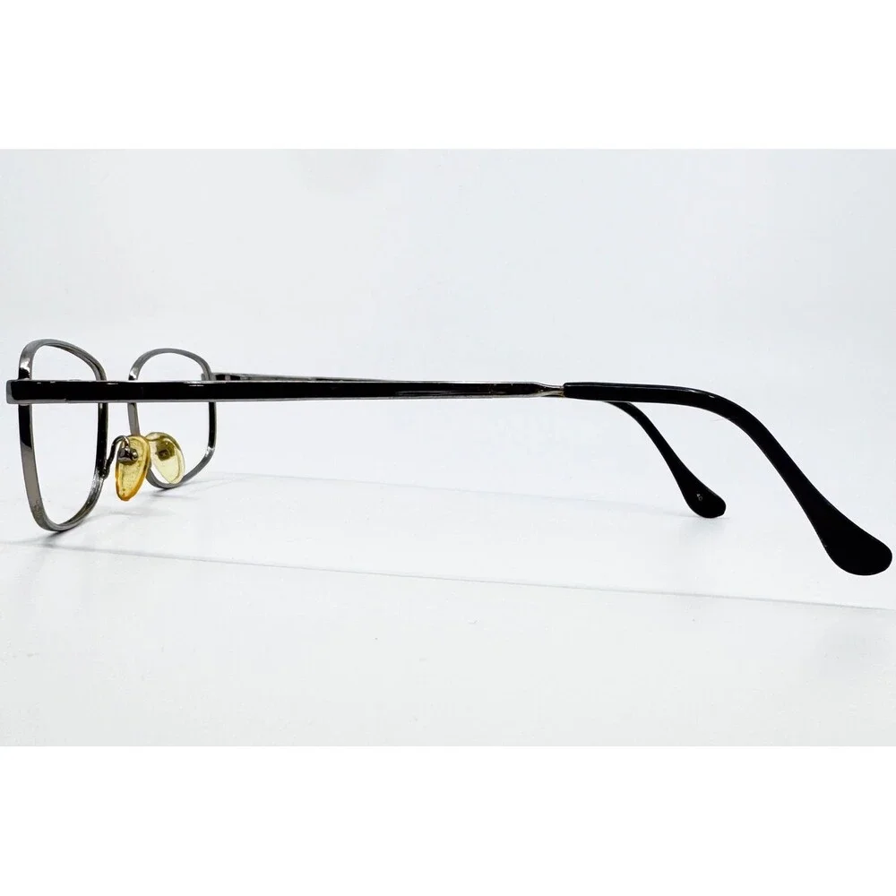 Titmus Eyeglasses Mens Gunmetal Gray T264 CS64 Z87-2 Safety Frames 50-20-140